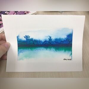 Original Mixed Media Artwork